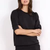 Blusar Och Skjortor | Comfy>Soyaconcept SC-BANU 83 Blus Svart
