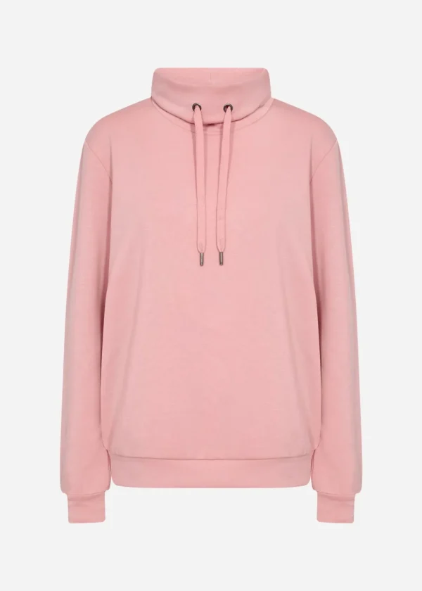 Blusar Och Skjortor | Comfy>Soyaconcept SC-BANU 125 Sweatshirt Lyseröd
