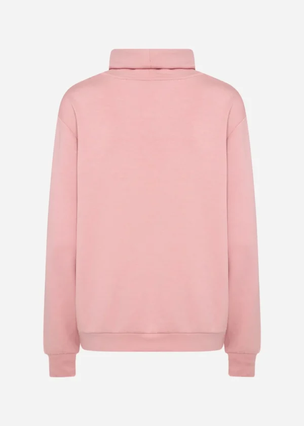 Blusar Och Skjortor | Comfy>Soyaconcept SC-BANU 125 Sweatshirt Lyseröd