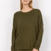 Blusar Och Skjortor | Comfy>Soyaconcept SC-BIARA 1 Blus Oliv