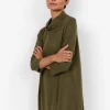 Blusar Och Skjortor | Comfy>Soyaconcept SC-BIARA 73 Sweatshirt Oliv