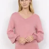 Stickat>Soyaconcept SC-DOLLIE 738 Pullover Rosa