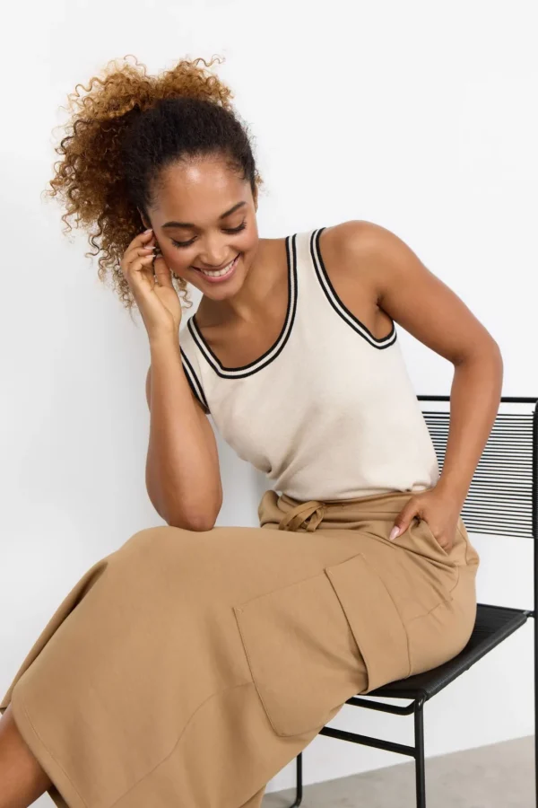 Toppar>Soyaconcept SC-DOLLIE 763 Topp Cream