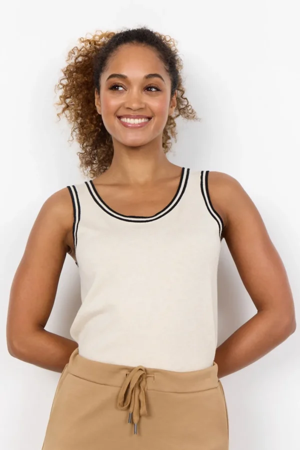 Toppar>Soyaconcept SC-DOLLIE 763 Topp Cream