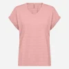 Toppar>Soyaconcept SC-FADIME 1 T-shirt Lyseröd