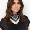 Accessories>Soyaconcept SC-FIE 1 Scarf Svart