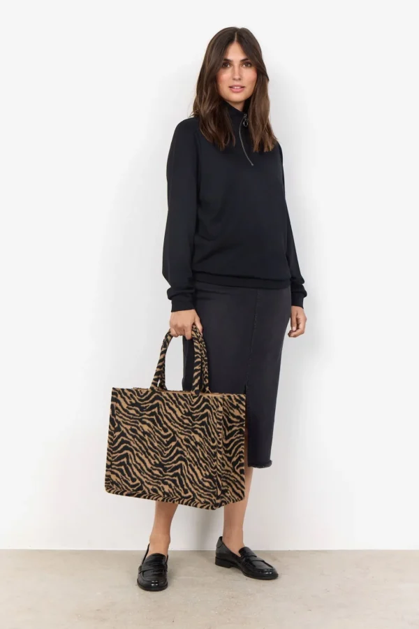 Accessories>Soyaconcept SC-FIORI 1 Väska Camel