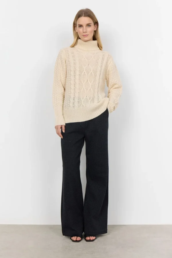 Stickat>Soyaconcept SC-IBBE 2 Pullover Cream