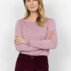 Blusar Och Skjortor>Soyaconcept SC-MARICA 217 Blus Rosa