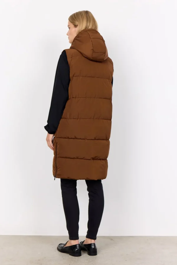 Ytterplagg>Soyaconcept SC-NINA 27 Väst Brün