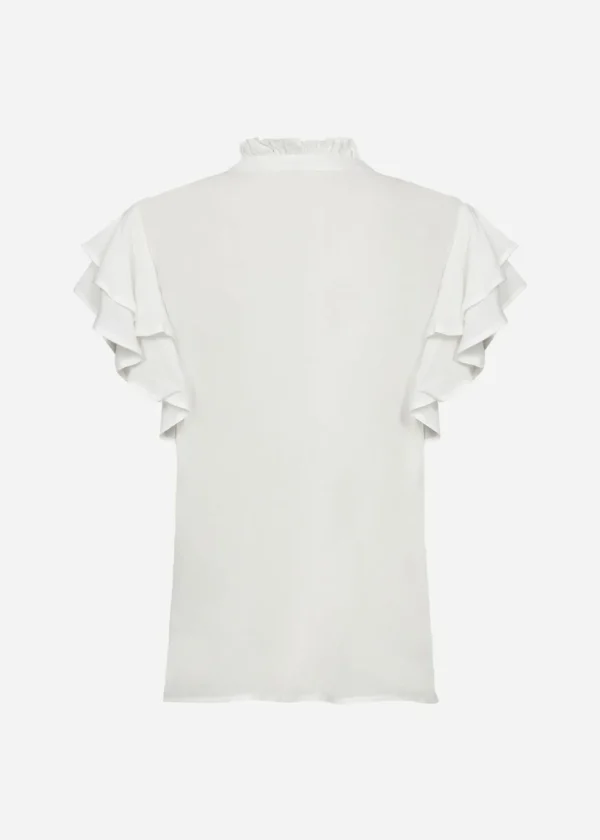 Blusar Och Skjortor>Soyaconcept SC-RADIA 194 Blus Off white