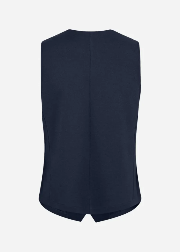 Toppar>Soyaconcept SC-SIHAM 78 Väst Navy
